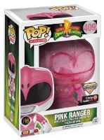 Фигурка героя Funko Pop Power Rangers: Pink Ranger