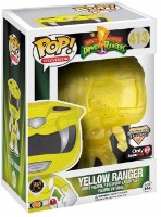 Фигурка героя Funko Pop Power Rangers: Yellow Ranger