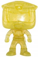Фигурка героя Funko Pop Power Rangers: Yellow Ranger