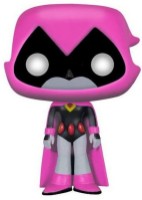 Figura Eroului Funko Pop Teen Titans Go!: Raven Pink