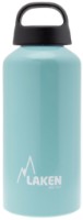 Бутылка для воды Laken Classic Aluminium 0.6L Light Blue (31-AC)