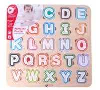 Joc educativ Classic World Alphabet (54426)