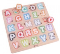 Joc educativ Classic World Alphabet (54426) 