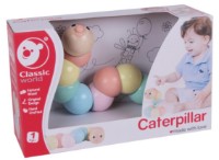 Joc educativ Classic World Caterpillar (54235)