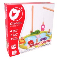 Set jucării Classic World Fishing Game (2579) 