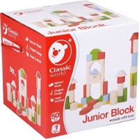 Кубики Classic World Junior Blocks (2073)