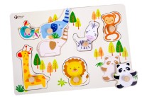 Joc educativ Classic World Zoo (3617)