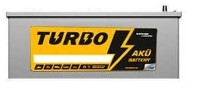Автомобильный аккумулятор Turbo A 135 P+ (950Ah)