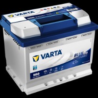 Автомобильный аккумулятор Varta Blue Dynamic EFB N60 (560 500 064)