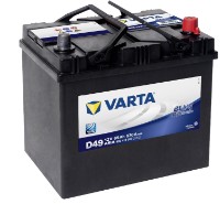 Автомобильный аккумулятор Varta Blue Dynamic D49 (565 411 057)