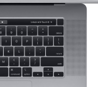 Laptop Apple MacBook Pro Space Grey MVVJ2UA/A