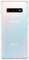 Telefon mobil Samsung Galaxy S10+ 128 GB Prism White