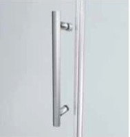 Ușă de duș Sanplast D2/ALTIIa-140-150-S W0 (600-121-1541-42)