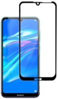 Sticlă de protecție pentru smartphone Cover'X Huawei Y7 2019 (all glue) Black