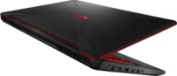 Ноутбук Asus FX705DT Black (3550H 8G 512G GTX1650)