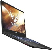 Ноутбук Asus FX705DT Black (3550H 8G 512G GTX1650)