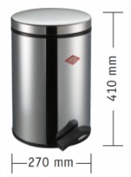 Coș de gunoi Wesco 117212-01