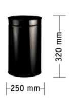 Coș de gunoi Wesco 117212-01