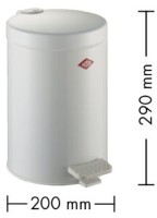 Coș de gunoi Wesco 104062-03