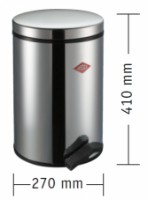 Coș de gunoi Wesco 117224-41