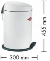 Coș de gunoi Wesco 121212-01