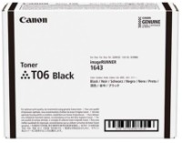 Тонер Canon T06 Black