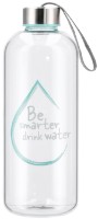 Бутылка для воды Xavax Water Power 1L Turquoise (111471)