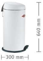 Coș de gunoi Wesco 121531-02