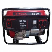 Generator de curent Weima WM 5500E