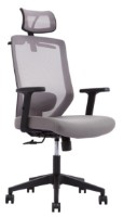 Офисное кресло Deco Focus Grey