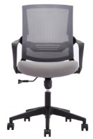 Офисное кресло Deco Polo Gray фото №2 — интернет-магазин Desire.md