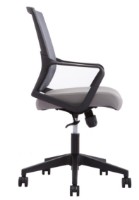 Офисное кресло Deco Polo Gray фото №3 — интернет-магазин Desire.md