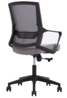 Офисное кресло Deco Polo Gray фото №4 — интернет-магазин Desire.md