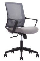 Офисное кресло Deco Polo Gray фото №1 — интернет-магазин Desire.md