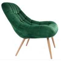 Fotoliu Deco Trio Green imaginea #2 — magazin online Desire.md