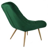Fotoliu Deco Trio Green imaginea #3 — magazin online Desire.md