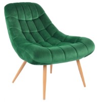 Fotoliu Deco Trio Green