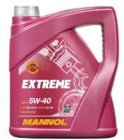 Ulei de motor Mannol Extreme 5W-40 7915 5L