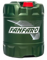 Моторное масло FanFaro TDX 10W-40 20L