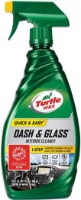 Curățarea interioară Turtle Wax Dash & Glass 680ml