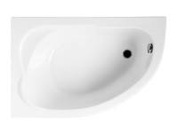 Ванна Polimat Standard 130x85 Left (S) (13330)