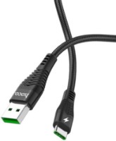 USB Кабель Hoco U53 5A Type-C Black