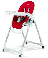 Scaun de masa Peg Perego Prima Pappa Follow Me Fragola (IH01000000BL59)
