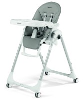 Scaun de masa Peg Perego Prima Pappa Follow Me Ice (IH01000000BL73)