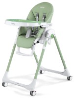 Scaun de masa Peg Perego Prima Pappa Follow Me Mint (IH01000000BL64)