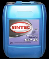 Гидравлическое масло Sintec HLP-46 20L