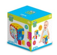 Sortator Burak Toys Cub IQ (00327)