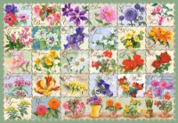 Puzzle Castorland 1000 Vintage Floral (C-104338)