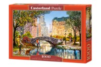 Puzzle Castorland 1000 Evening Walk Through Central Park (C-104376)