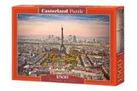 Puzzle Castorland 1500 Cityscape Of Paris (C-151837)